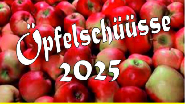 Öpfelschüüsse Altnau